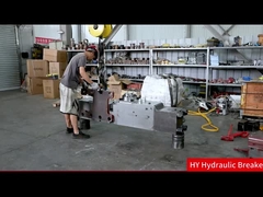 HY Hydraulische breaker Inleiding