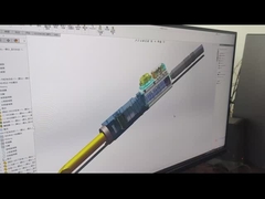 Hydraulische breekhamer van ontwerp tot productie tot gebruik