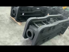 Hoogste type hydraulische breker