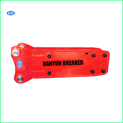 Demolition Backhoe Hydraulic Hammer Breaker Construction Machinery