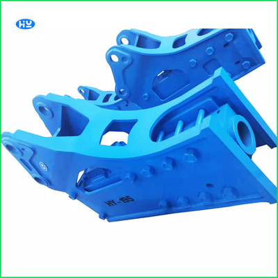 De mijnbouw van het Hydraulische Graafwerktuig Rock Hammer van Brekerhamers DOOSAN 40CrMo