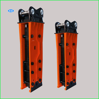 Heavy Duty Demolition Hydraulic Hammer For Mini Excavator