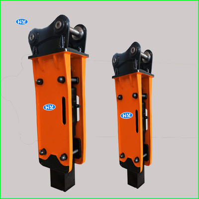 Zware afbraakhamer voor mini-graafmachines